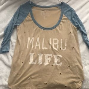 Malibu Life Top